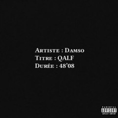 Damso - Horizontal (Bonus Track) - ORIGINAL (FAUT PASSER LES 1 MINUTES DÉSOLÉ)