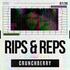 CrunchBerry- Rips & Reps original mix (FREE DOWNLOAD)