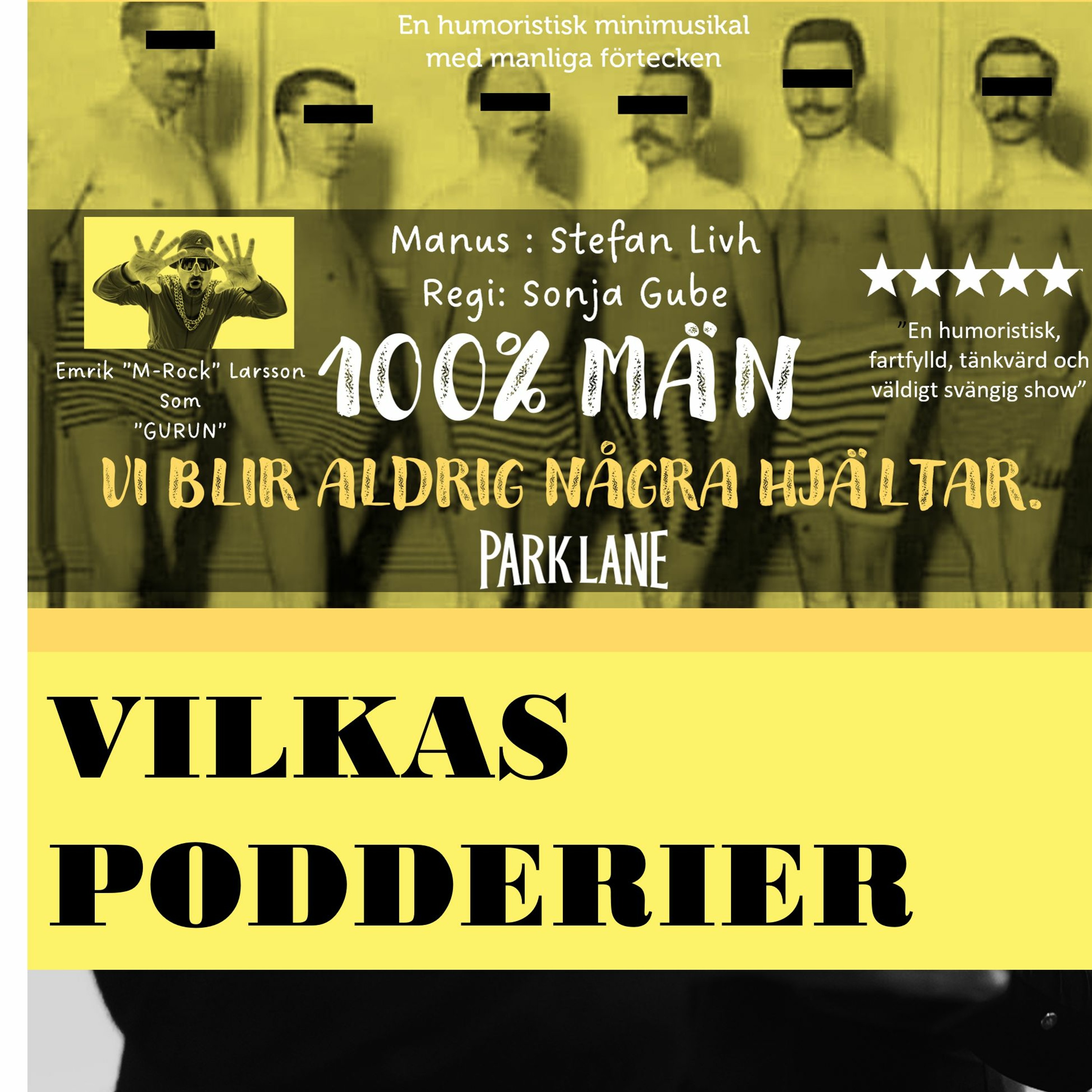 Vilkas Podderier