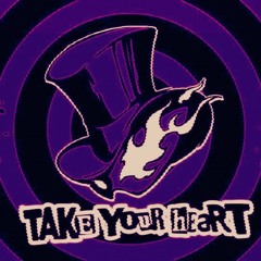 Steal your heart! (Persona 5 Inspired)