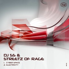 DJSS, Streetz Of Rage - Cyber Space