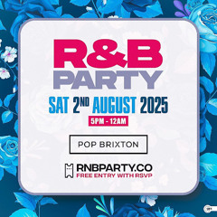 LIVE AUDIO - RNB PARTY HOSTED BY ILLA