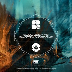 SoulStructure (Hosted by Longman) - Soul Deep vs Smooth N Groove - February 2021