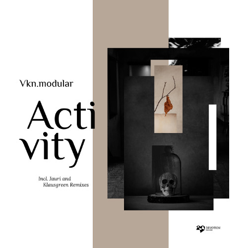 PREMIERE: Vkn.modular - Bucket (Klausgreen Remix)