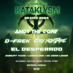 DJ CONTEST KATAKLYSM - REKO