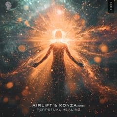 Airlift & Konza - Perpetual Healing
