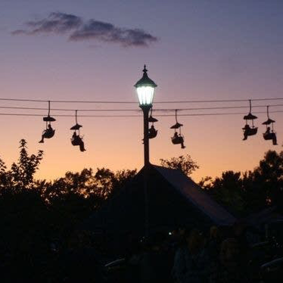 Sound of the Summer Sky