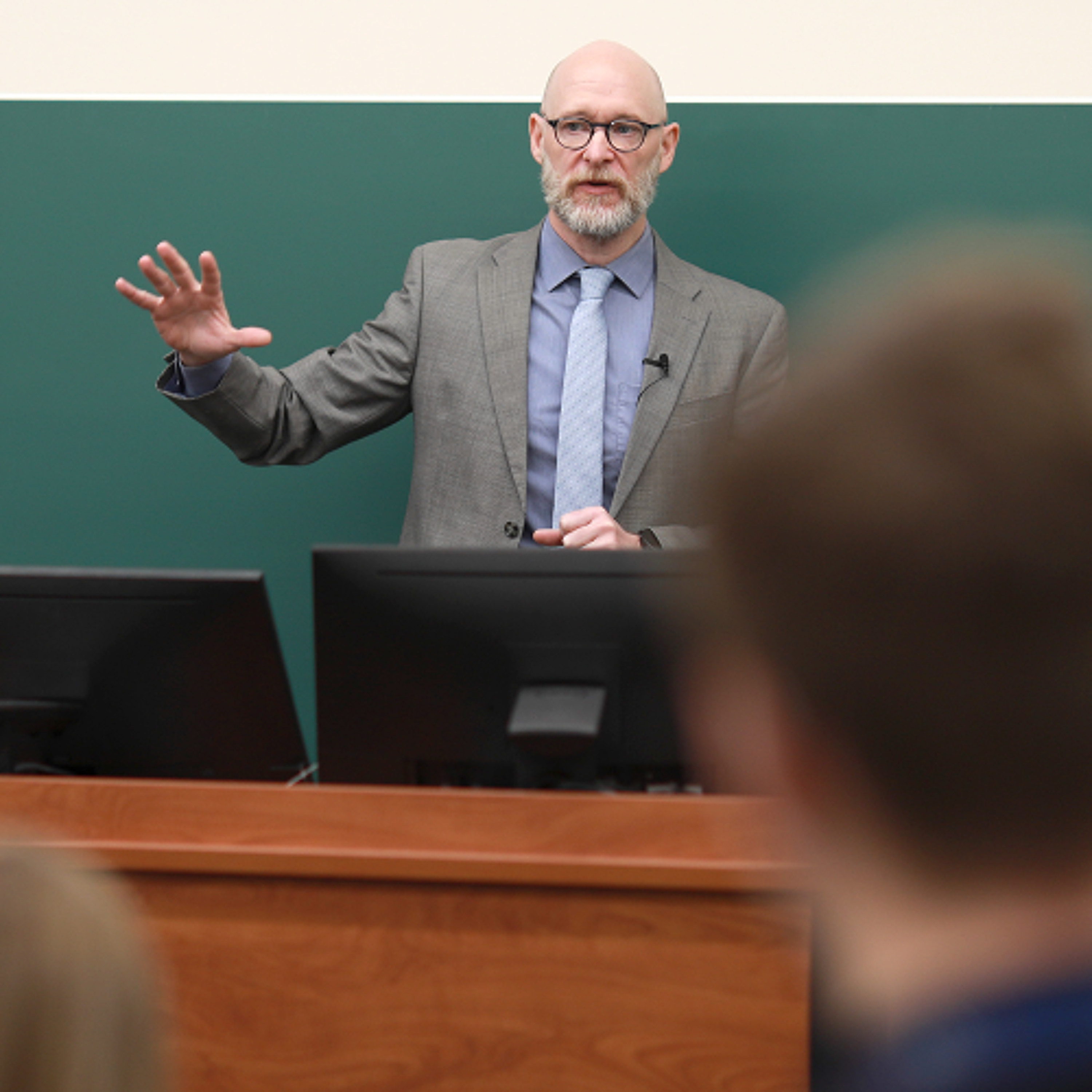Environmental Law at UVA