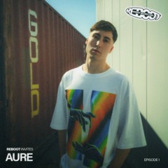 REBOOT INVITES 01 @ AURE | Reboot Showcase at La Grieta, Santa Fe