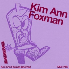 MARICAS n.80 - Kim Ann Foxman