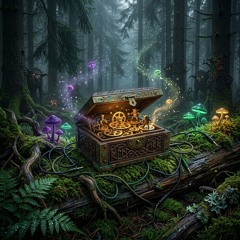 The Troll Carousel's Music Box / Trollkarusellens Speldosa ( Happy  Edit)