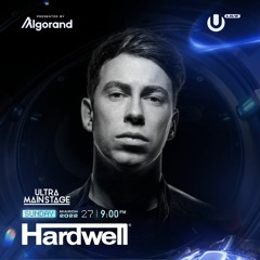 Hardwell - Live @ Ultra Music Festival 2022 (Miami) - 27 - 03 - 2022