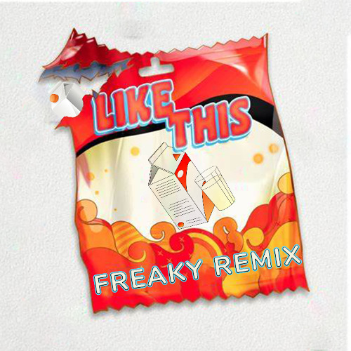 LEVITY & NITTI - LIKE THIS [FREAKY REMIX]