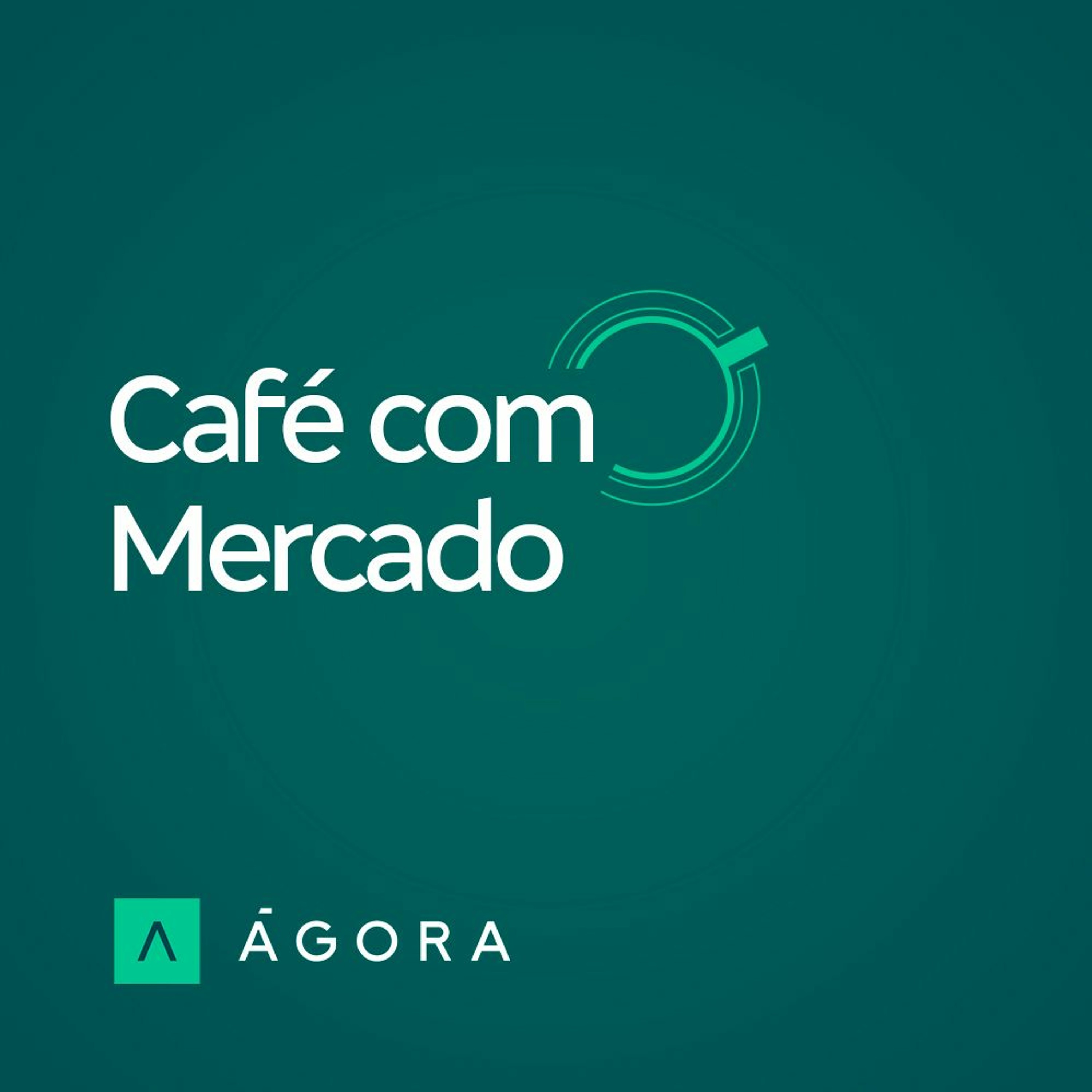 Café com Mercado - Com maior estresse no mercado, é um bom momento para investir? | 19/04/2024