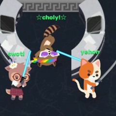BANG! swotl X choly X yehon