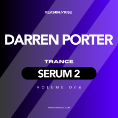 Darren Porter - Trance Vol 1 For Serum 2 Preview