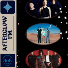 Afterglow Cannons, London Grammar & The Marias