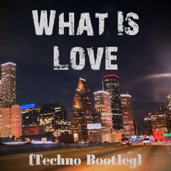 Haddaway - What Is Love (Techno Bootleg)