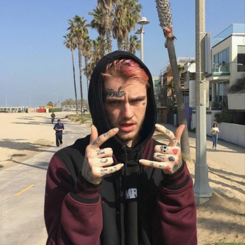 lil peep - my bad