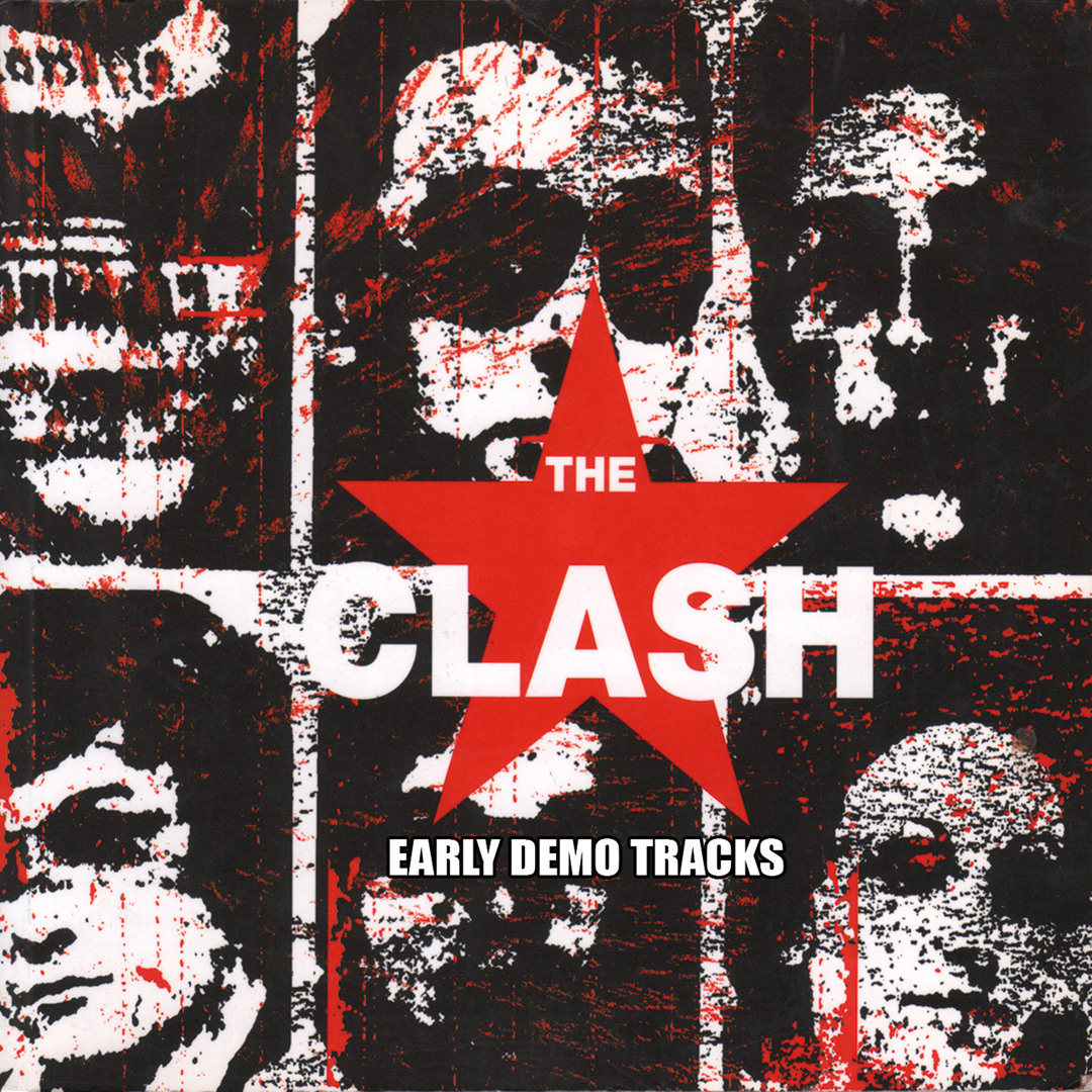 The Clash - Janie Jones (Official Audio) - YouTube