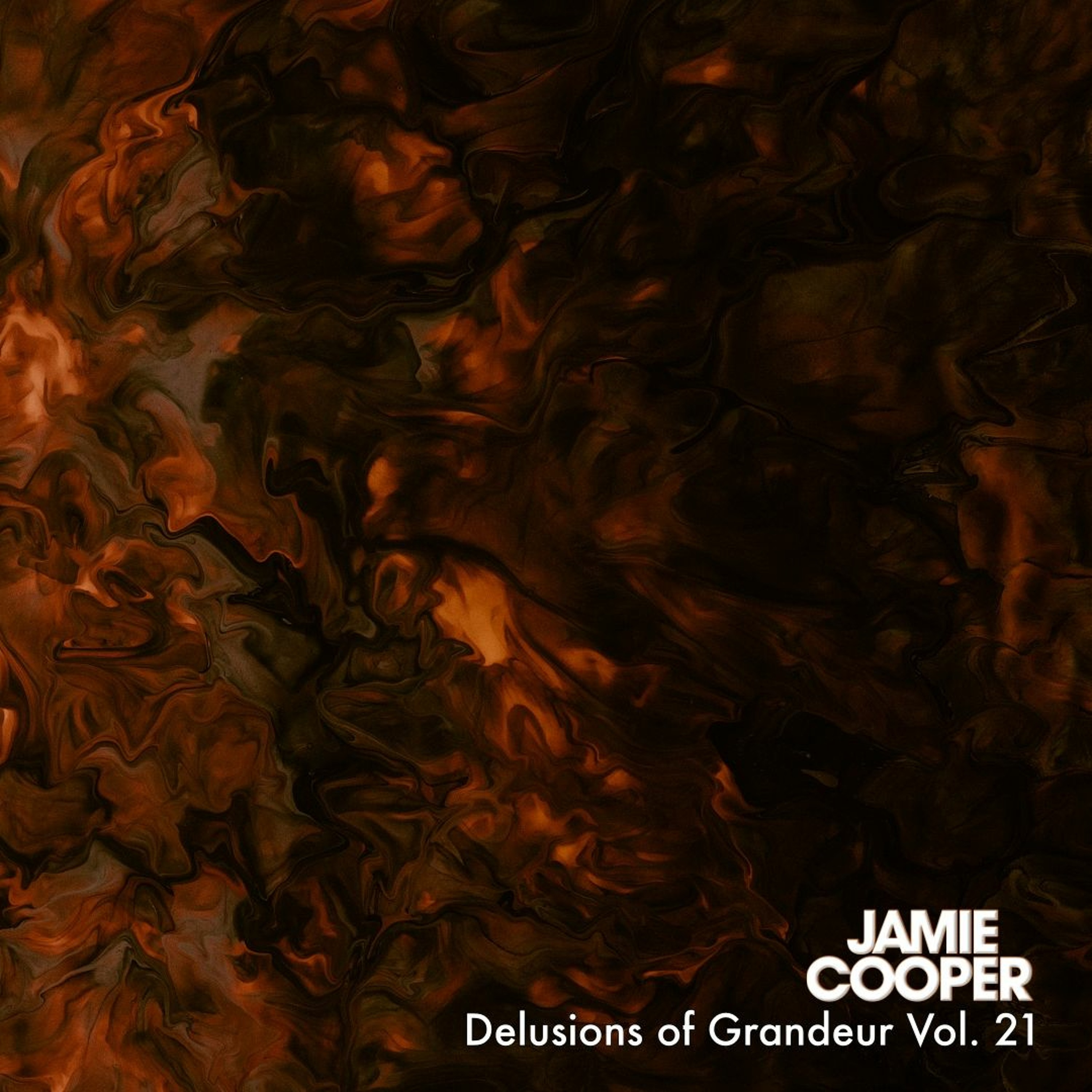 Jamie Cooper - Trance, Progressive & Techno Mixes