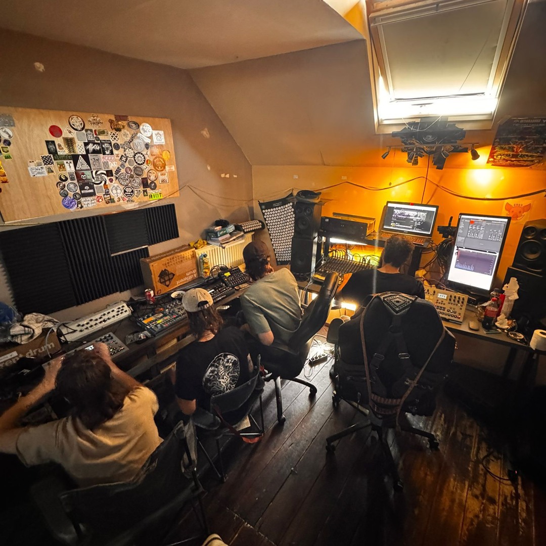 Stream TekAttic Live extract #9 by Tikoa | Listen online for free on ...