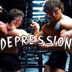 TREN TWINS x Tatli - DEPRESSION (HARDSTYLE) (GYM MOTIVATION)
