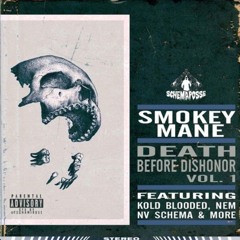 Smokey Mane x SMOKEDOUTOG - That Fire (prod. king leo)