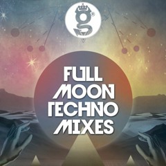 DJ Mavri @G-club/16/04/22/Plovdiv/Full Moon Techno Mixes/