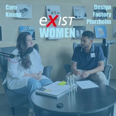 EXIST Women Special – Caro Knapp Design: Nachhaltige Kreativwerkzeuge