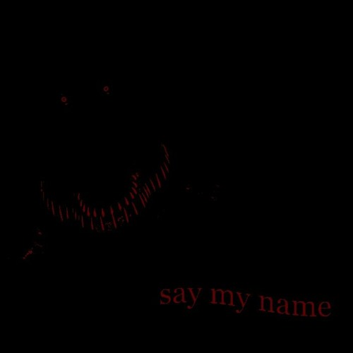 SAY MY NAME - An Oh God.. FNF Concept