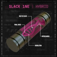 HYBRID EP by SLACK 1NE