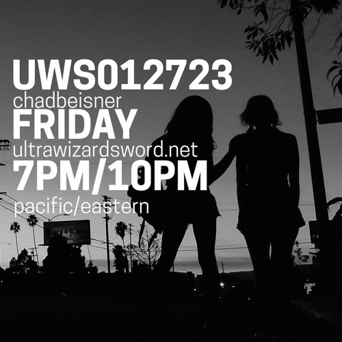 Chad Beisner on Ultrawizardsword 1.27.23