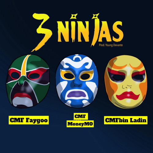 3 Ninjas