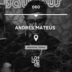 Live Session - Andres Mateus