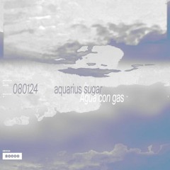 Aquarius Sugar w/Agua con gas (08/01/24)