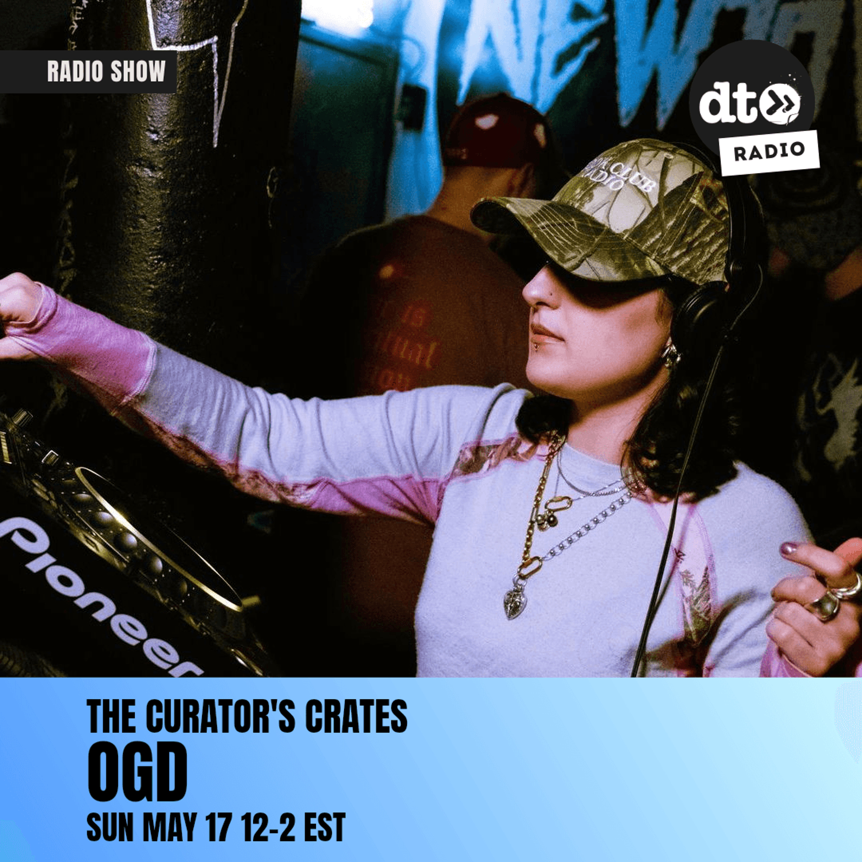 The Curator's Crates: OGD