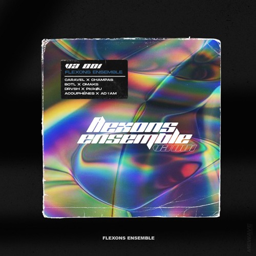 Acouphènes X AD†AM - Bassline Junkies FEVAOO1