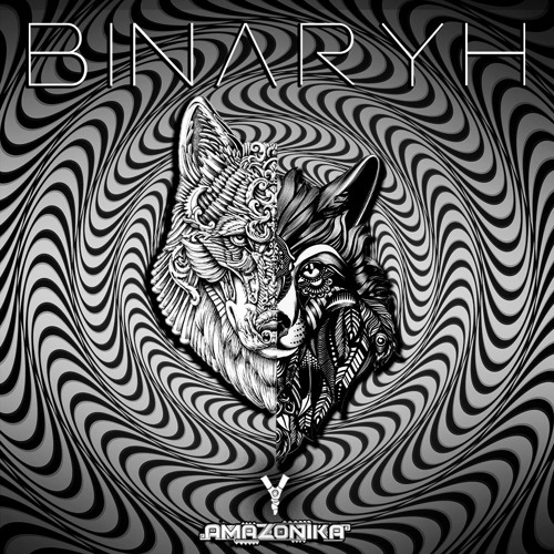 Amazonika Music Radio Presents - Binaryh (September 2021)