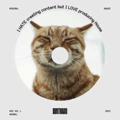 I HATE creating content but I LOVE producing House