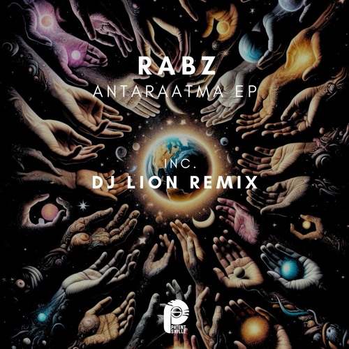 Rabz - Antaraatma (DJ Lion Remix) Patent Skillz
