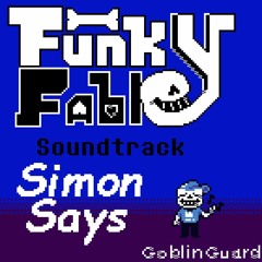 Funky Fable: Simon Says