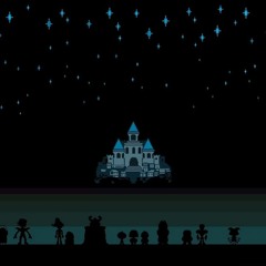 His Theme - Undertale | LoFi Version To Stay Determined
