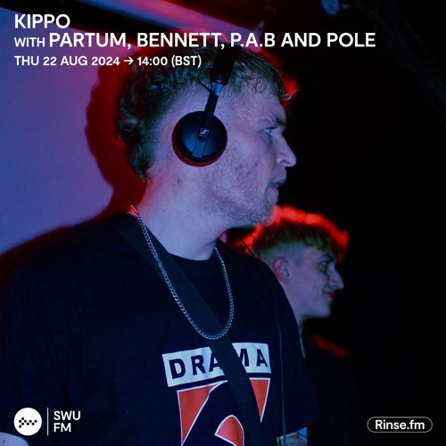 Kippo with Bennett, P.A.B and Pole - 22 August 2024