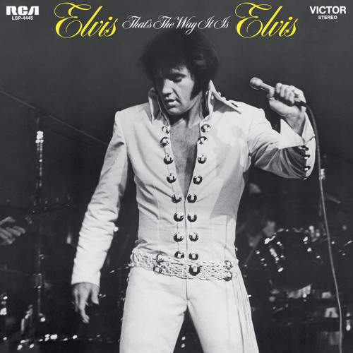 Elvis presley