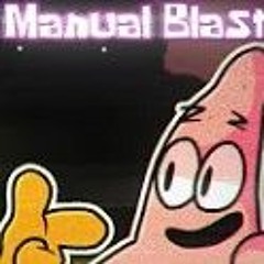 SpongeXML VS Patrick | Manual Blast Cover