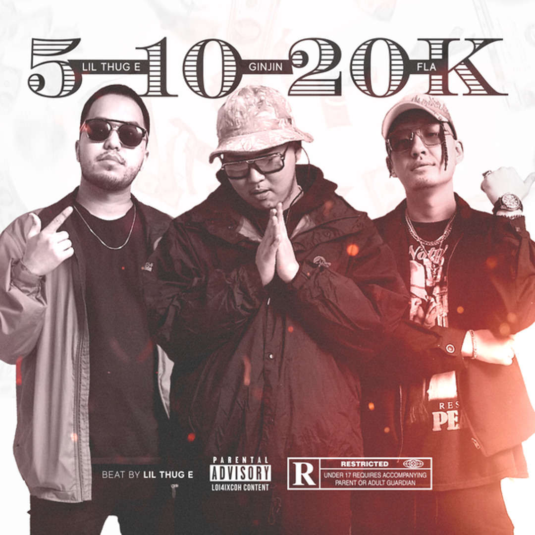 Stream 5 10 20k by GINJIN | Listen online for free on SoundCloud
