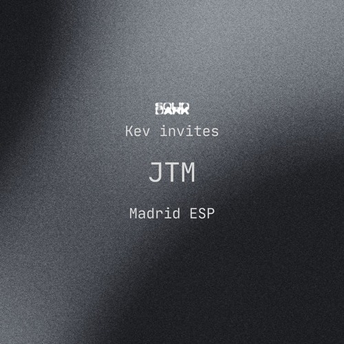 Kev invites JTM