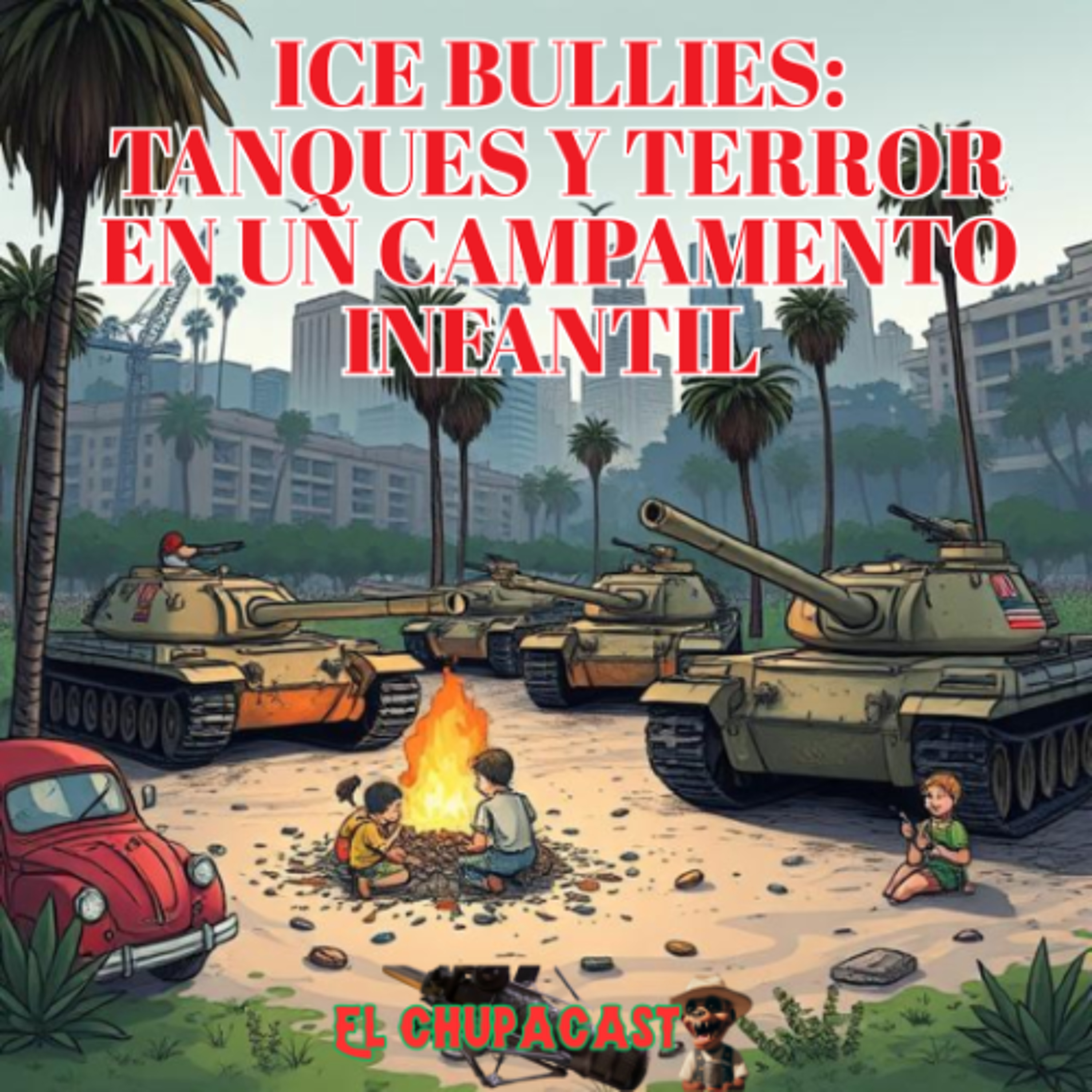 Portada de El ChupaCast