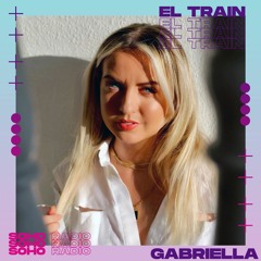 El Train Radio Episode 035 W/ Joa Noa, Gabriella & Anirudh Khurana